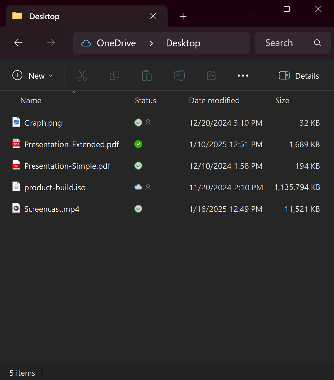 VisualDrive Server 文件资源管理器集成